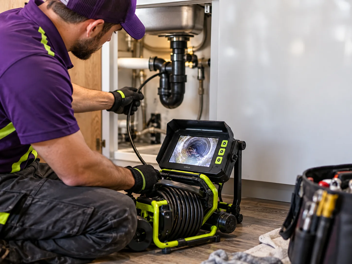 Drain Cleaning company in Louisburg, KS