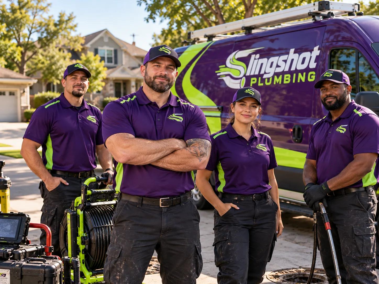Drain Cleaning in Louisburg, KS near me